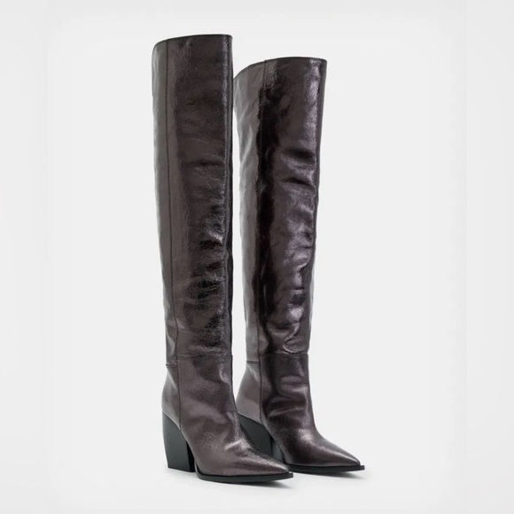 All Saints Reina Boot, never worn - Picture 2 of 6